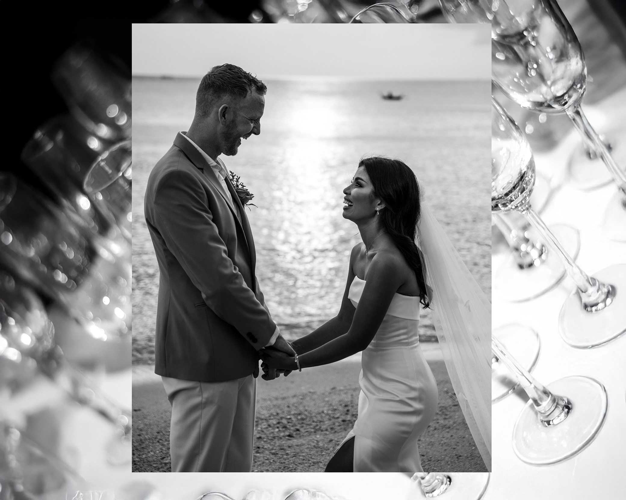 Neungruethai & Niall at Rawi warin Koh Lanta