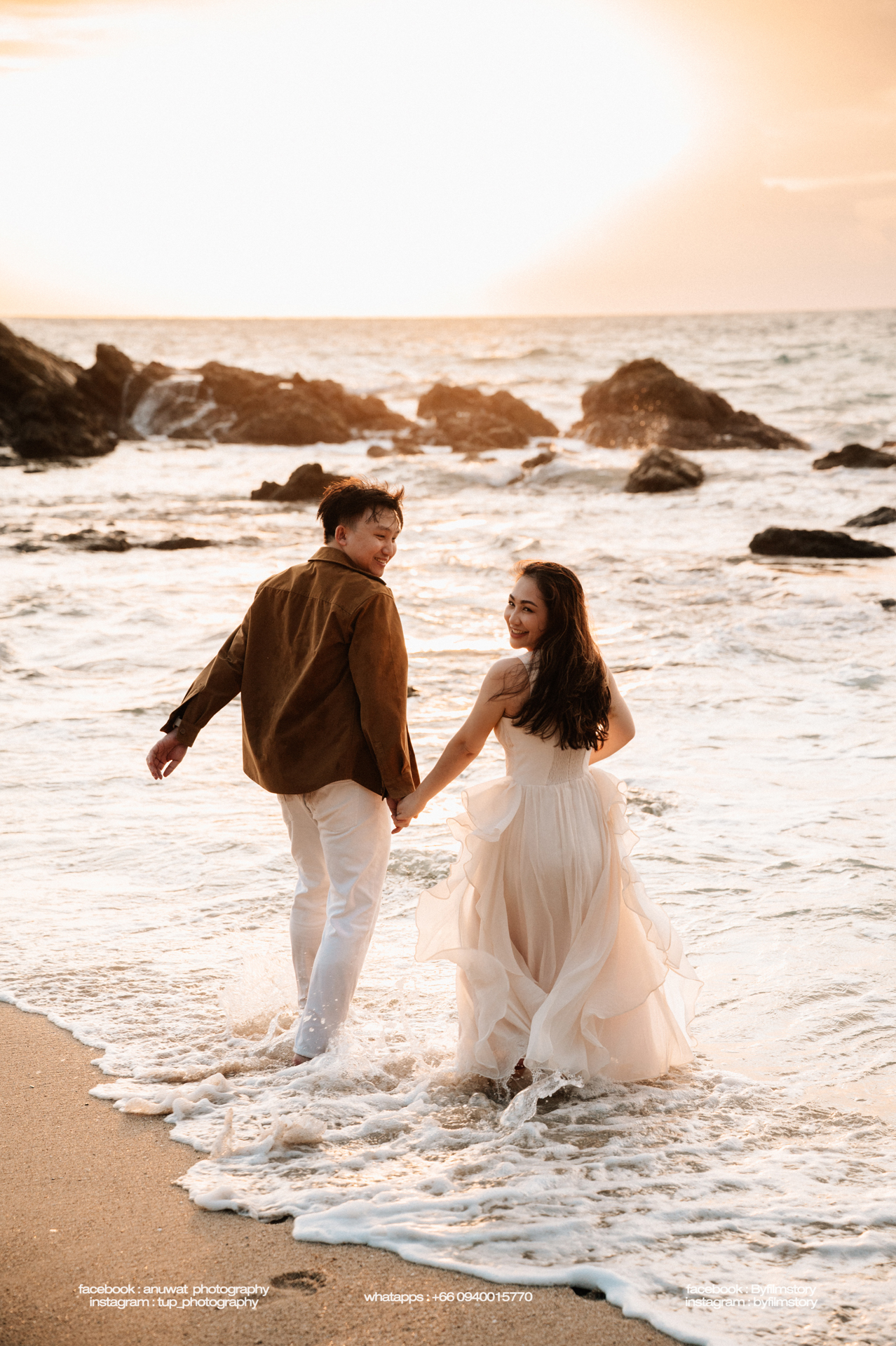 Pre-wedding at Phuket