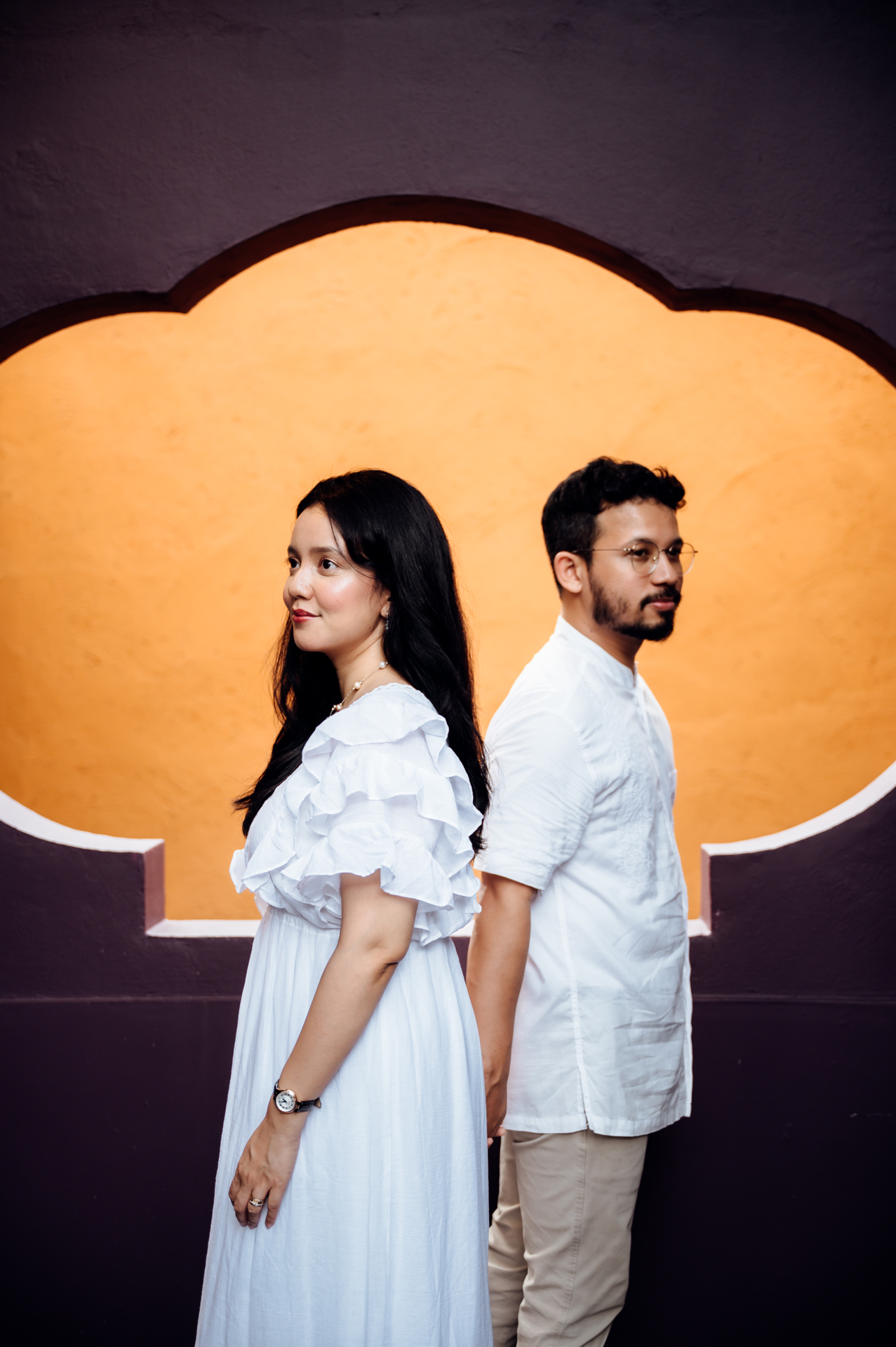 Couple at Phulay Bay, a Ritz-Carlton Reserve | Krabi