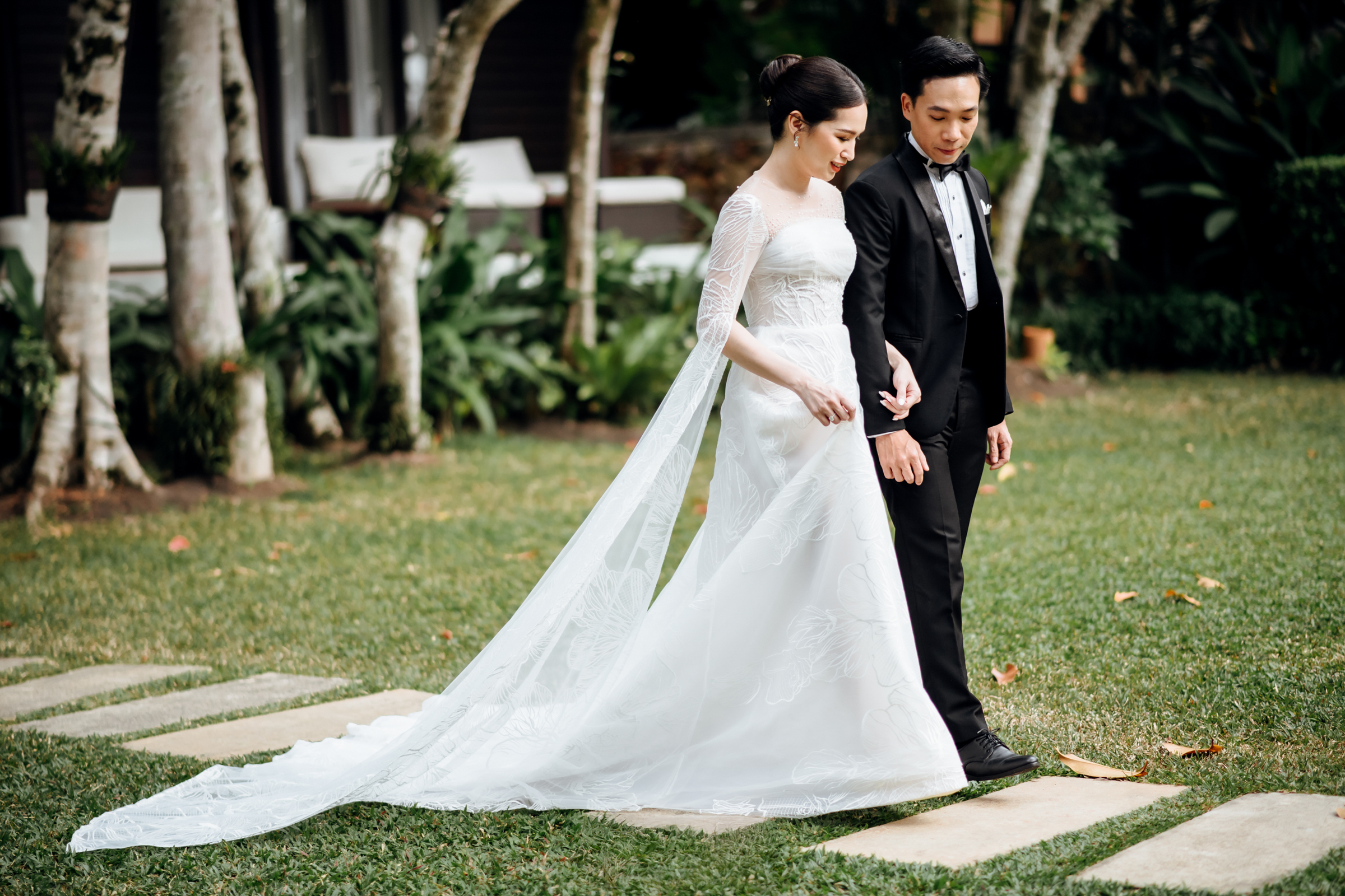 WAN & KENG at The Tubkaak Krabi Boutique Resort