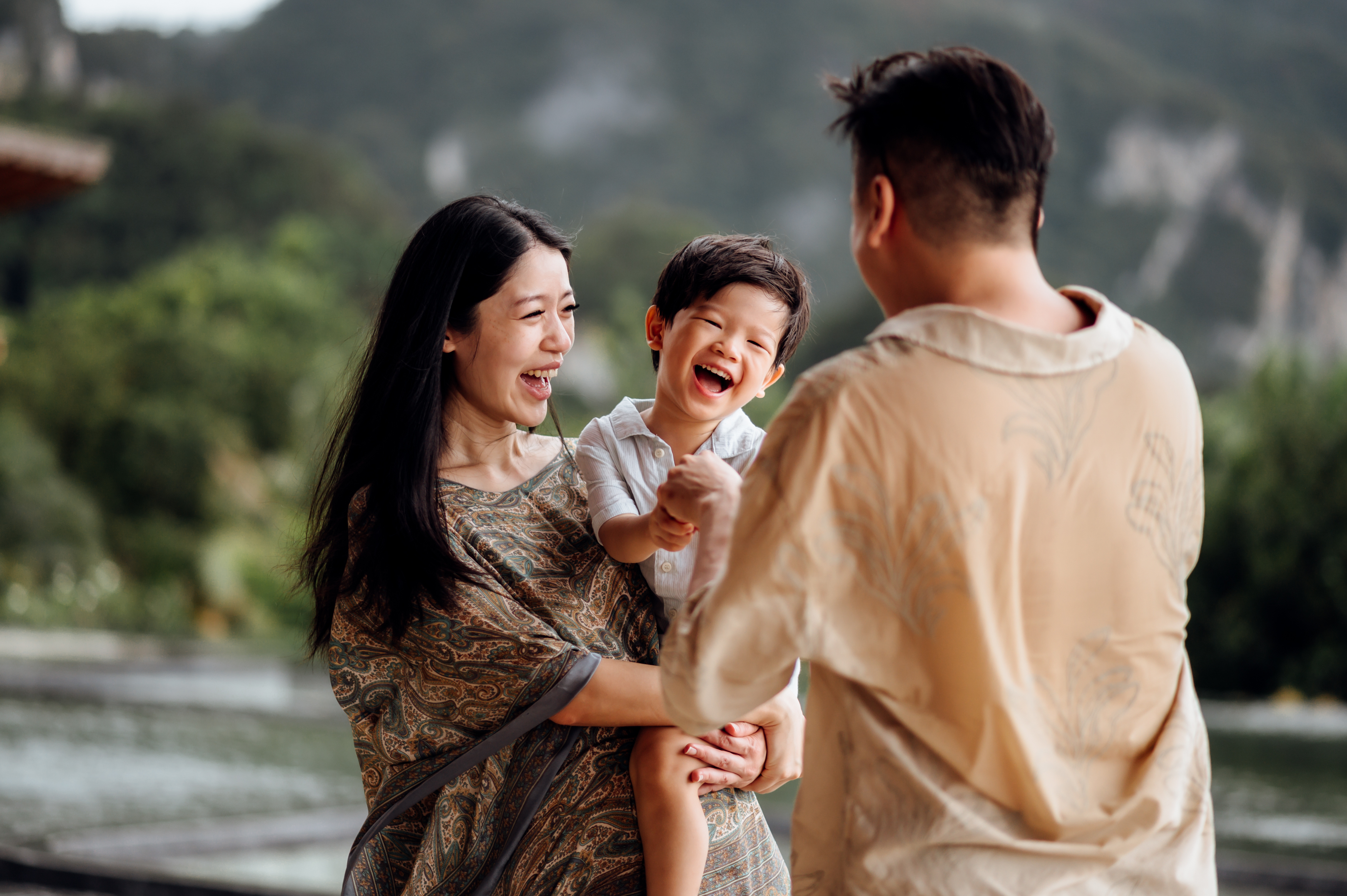 Family at Anawa Krabi | Private Pool Villa Krabi