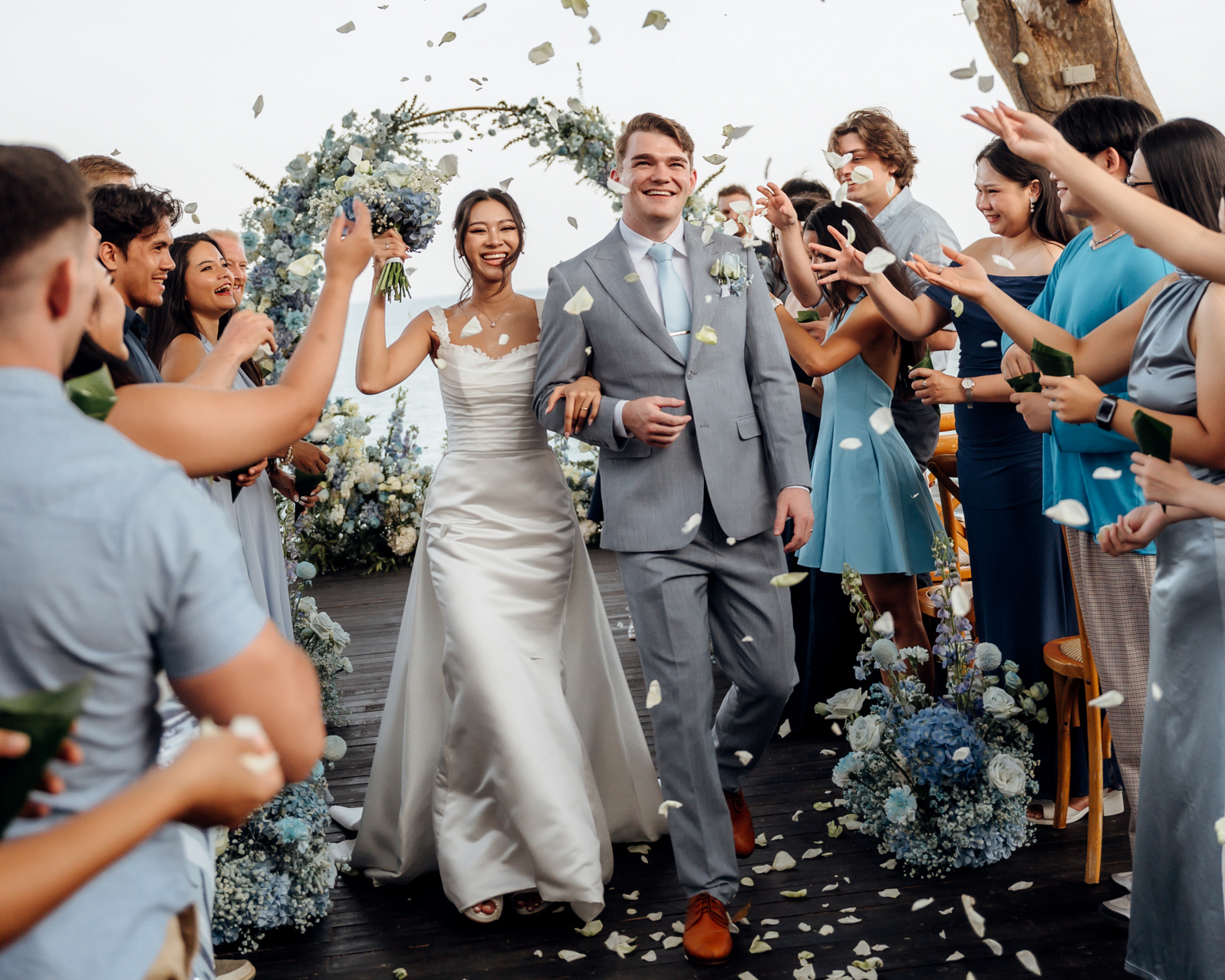 SUKANYA & OLIVER Vow ceremony at Cape Panwa Hotel Phuket